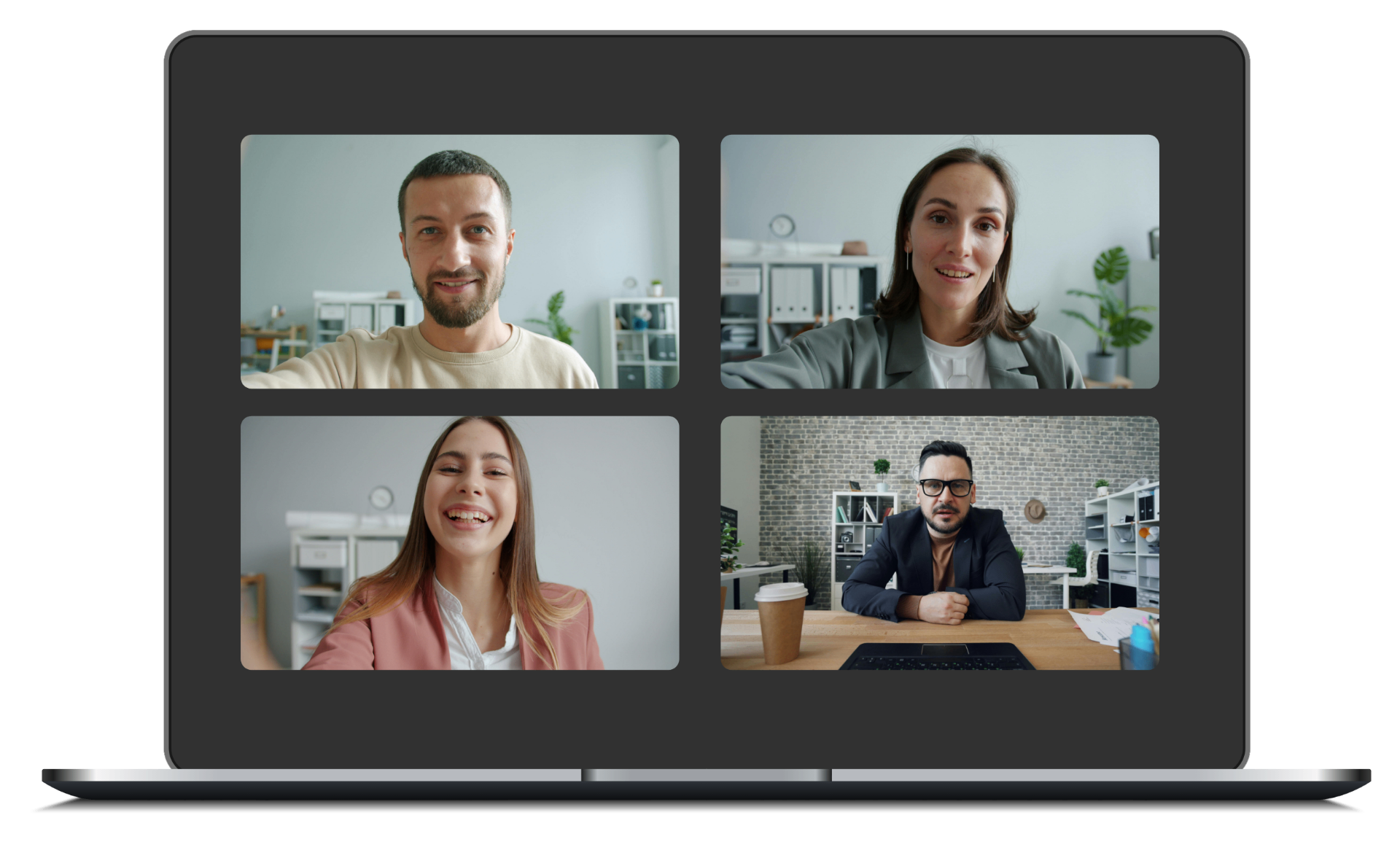 Webinaires & visio