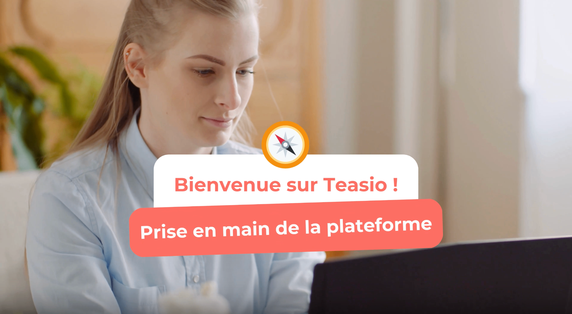 Premiers pas sur Teasio — vidéo de prise en main