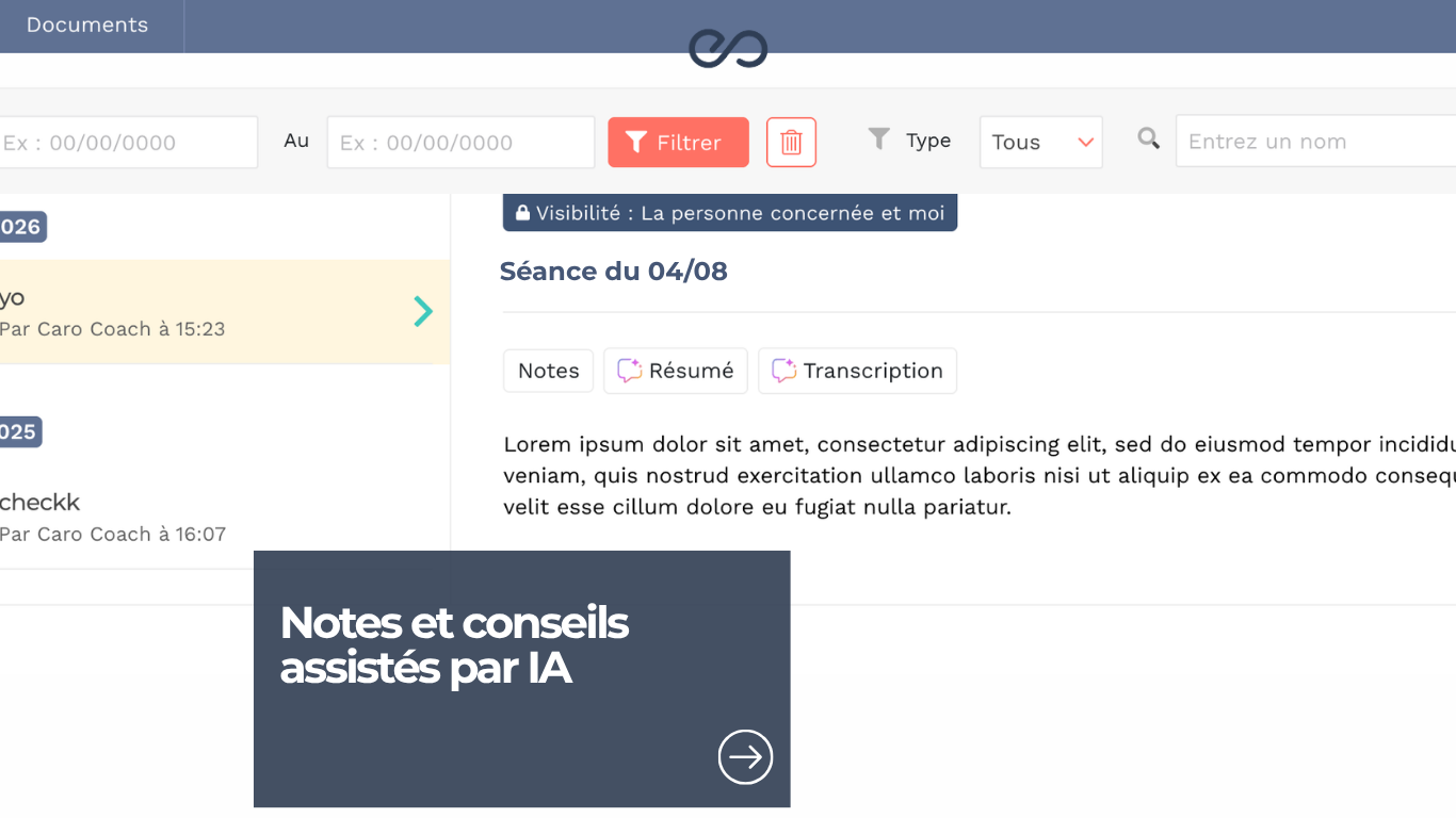 Portail bénéficiaire