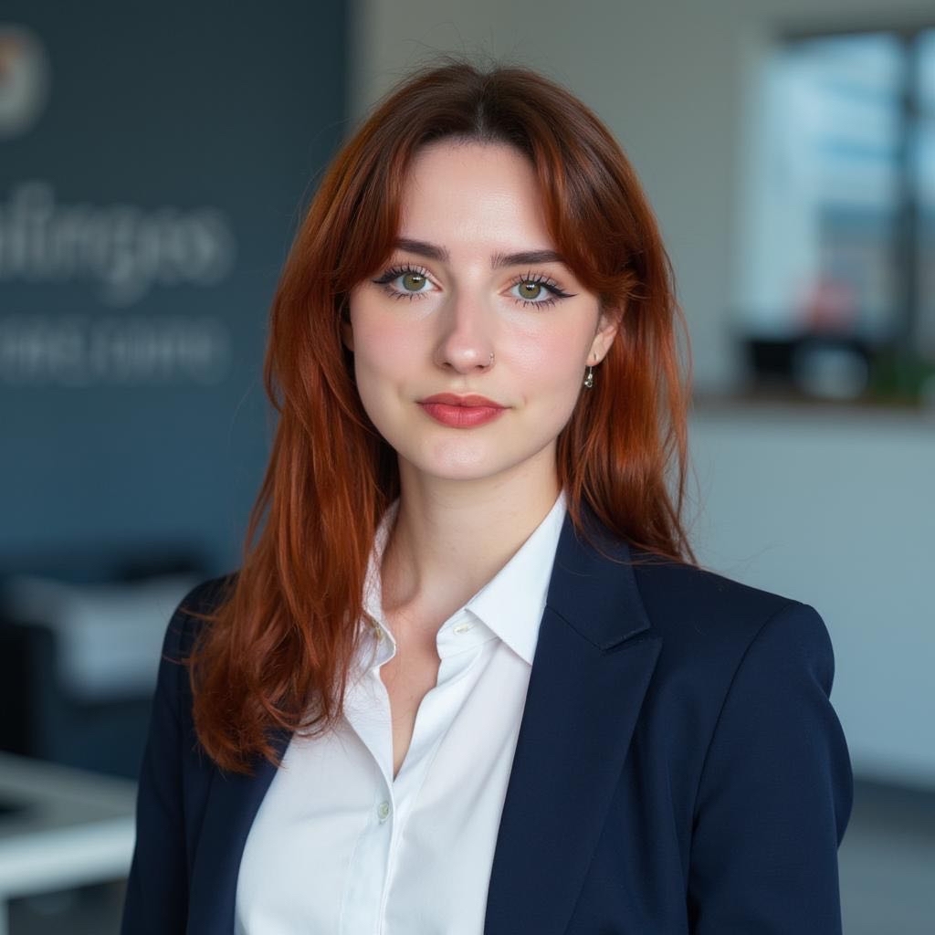 Portrait de Stella, responsable du club au Teasio Club
