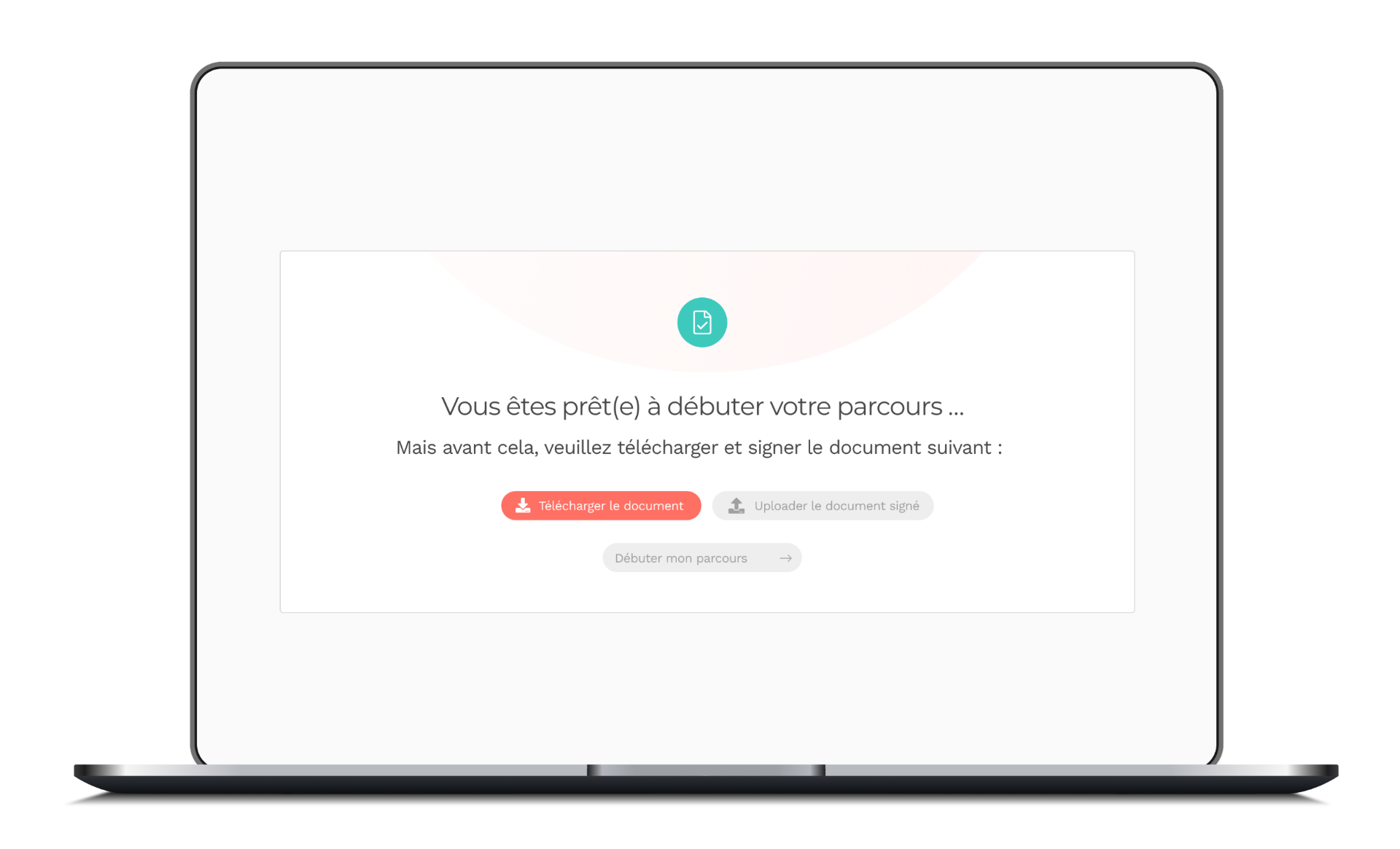 Aperçu de la gestion documentaire dans Teasio